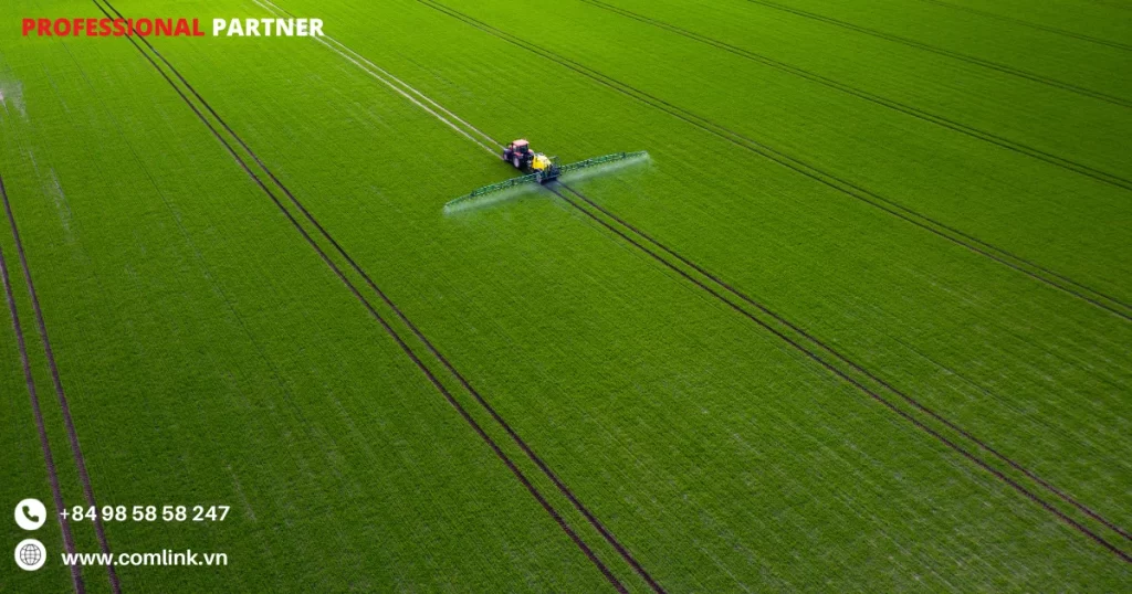 Giám sát độ ẩm của đất