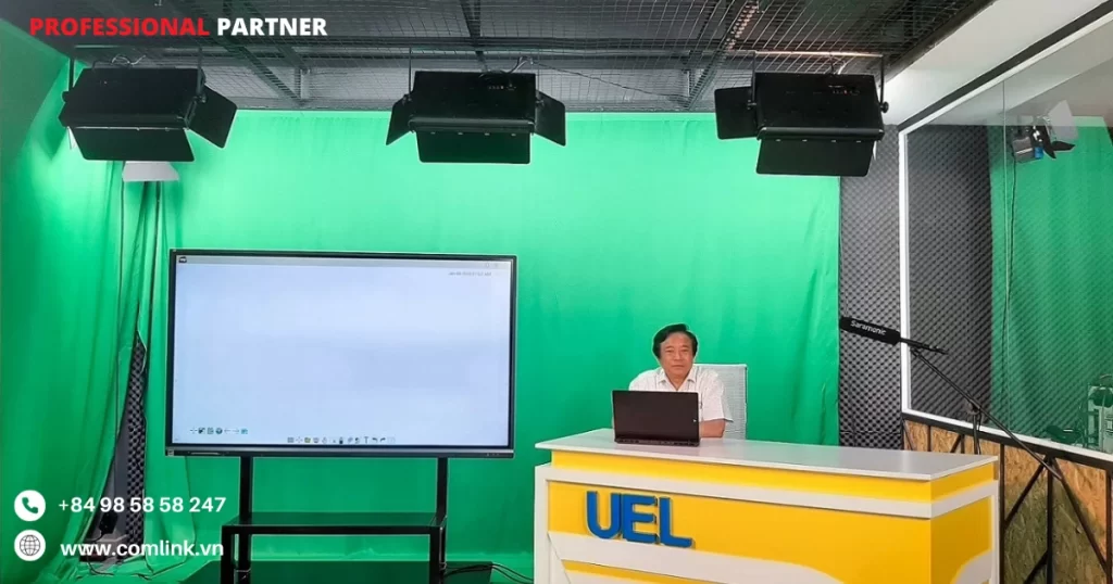 Hệ thống Đèn chiếu sáng