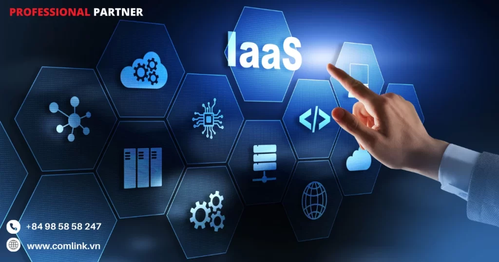 Infrastructure as a Service (IaaS)