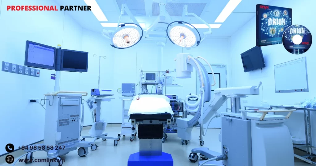 Lợi ích cơ bản của Orion