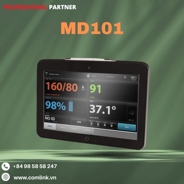 Máy tính bảng y tế MD101