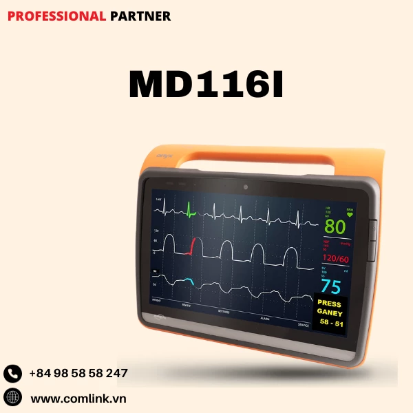 Máy tính bảng y tế MD116I