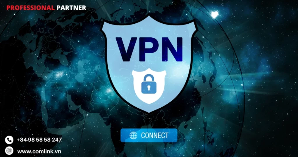 Mạng riêng ảo VPN