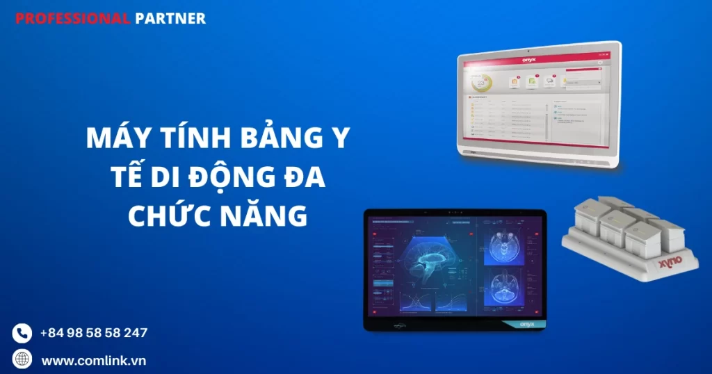 Máy tính bảng y tế di động