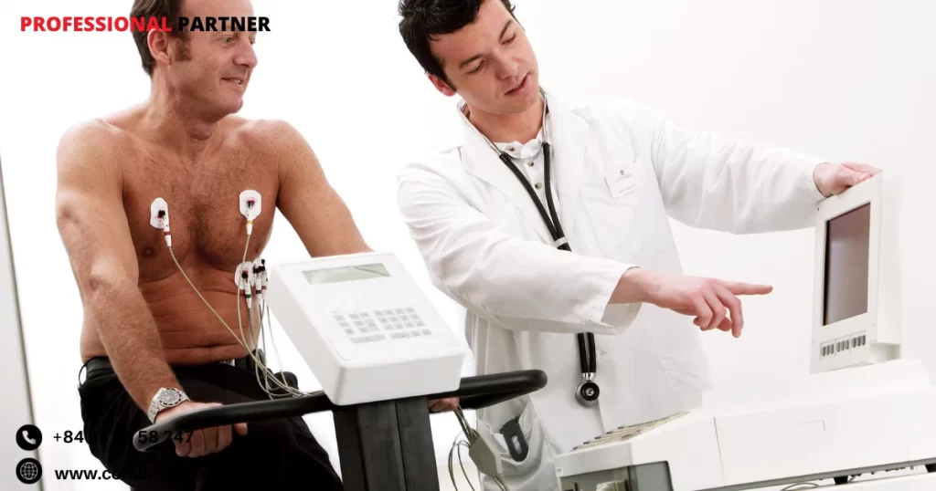 Máy xét nghiệm di động