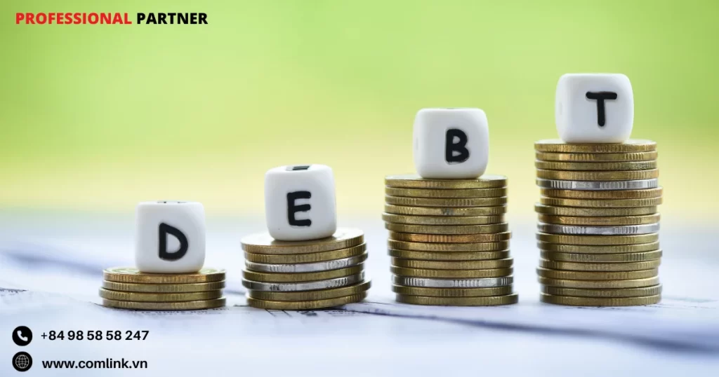 Nguyên nhân gây ra nợ xấu