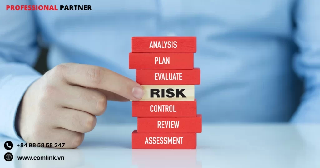 Nguyên nhân gây rủi ro