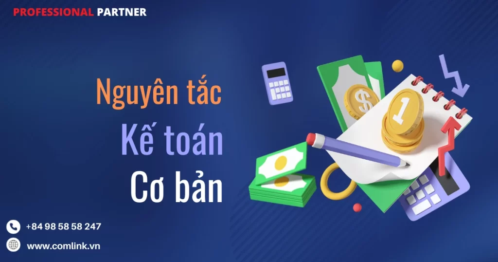 Nguyên tắc kế toán cơ bản