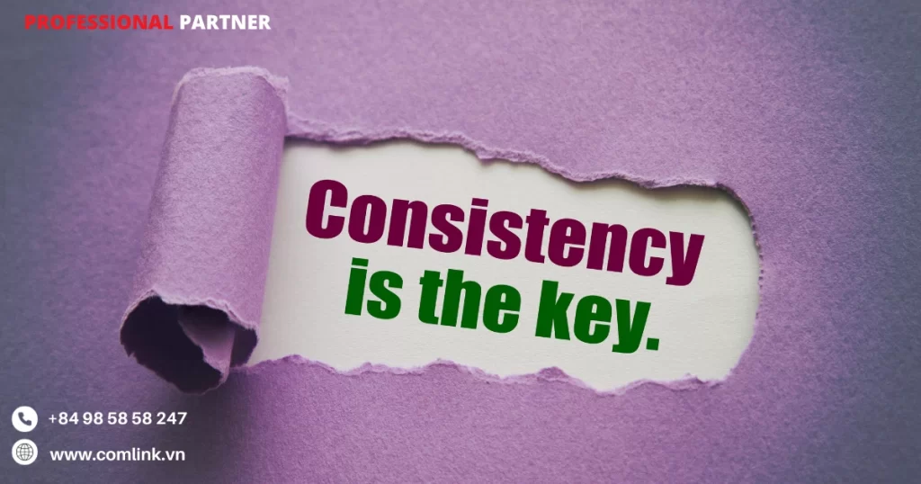 Nguyên tắc nhất quán