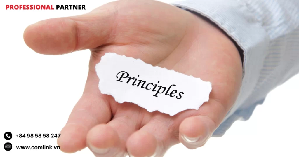 Nguyên tắc trọng yếu