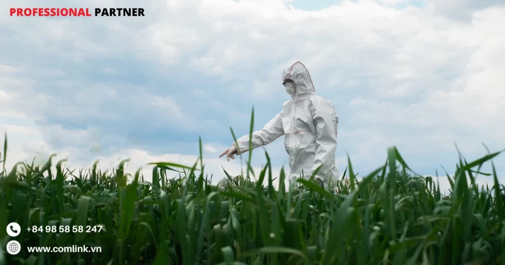 Phòng trừ sâu bệnh