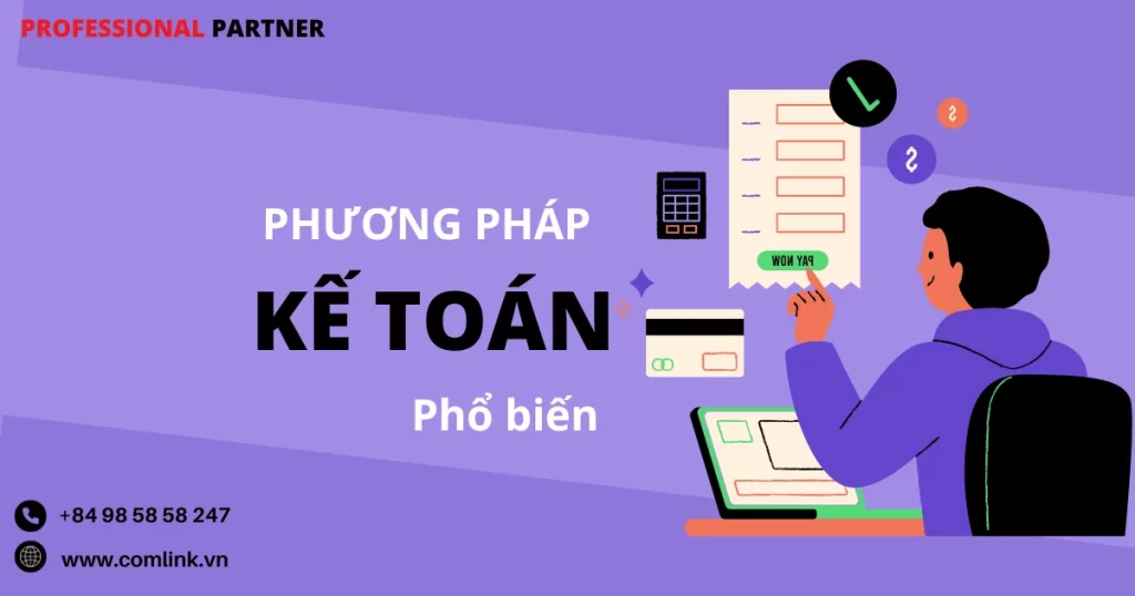 Phương pháp kế toán phổ biến