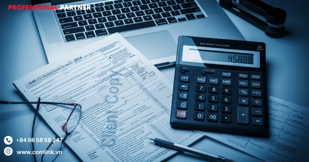 Phương pháp tổng hợp và cân đối kế toán