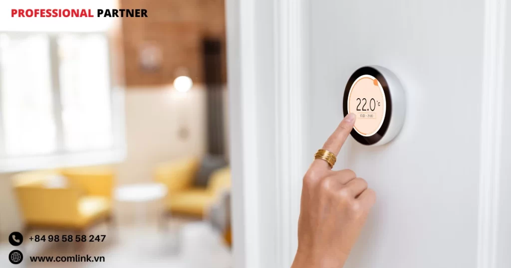 Quản lý năng lượng thông minh