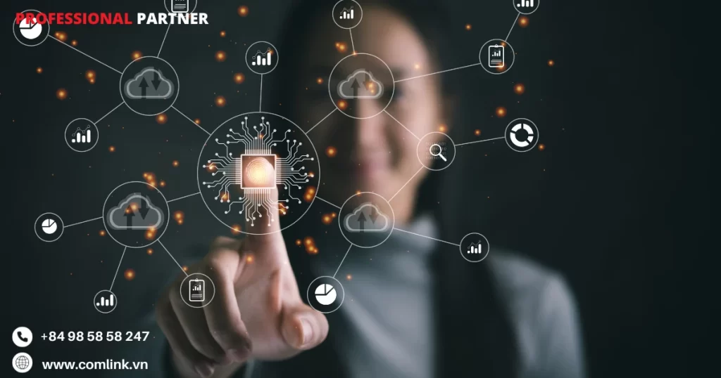 Quản lý thông minh