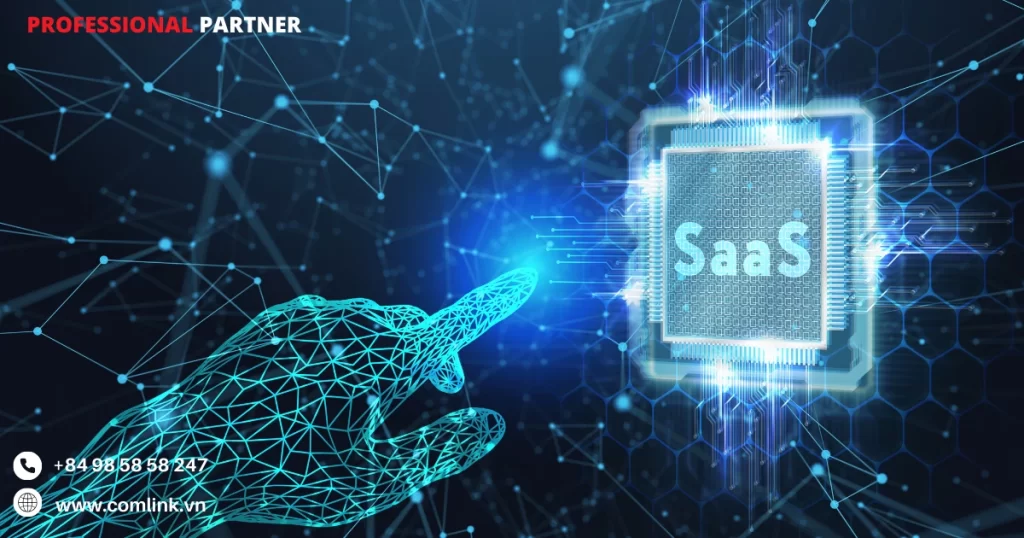 Software as a Service (SaaS)