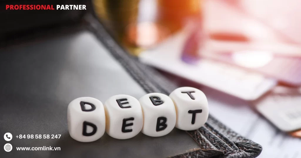 Sử dụng phần mềm quản lý công nợ