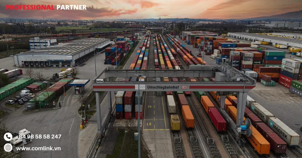 Theo dõi hàng hóa