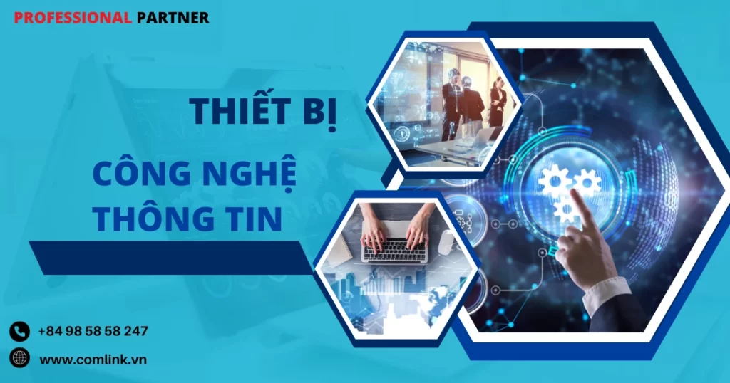 Comlink – Đối tác chuyên nghiệp