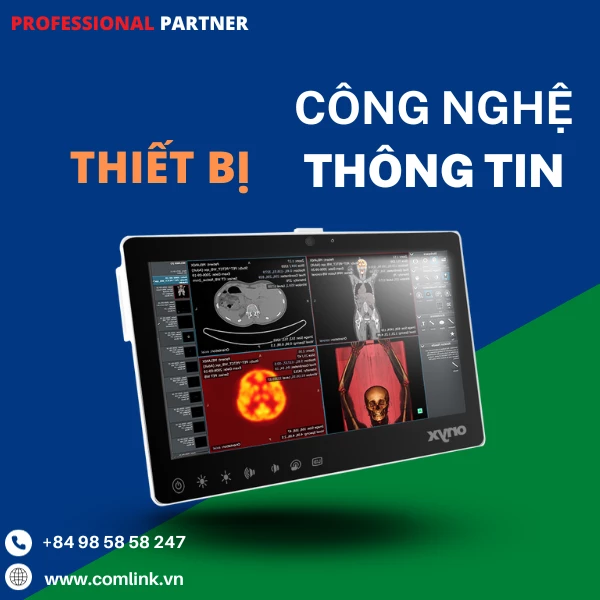 Comlink – Đối tác chuyên nghiệp