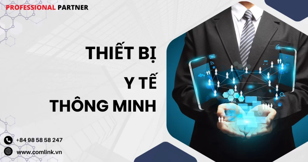 Comlink – Đối tác chuyên nghiệp