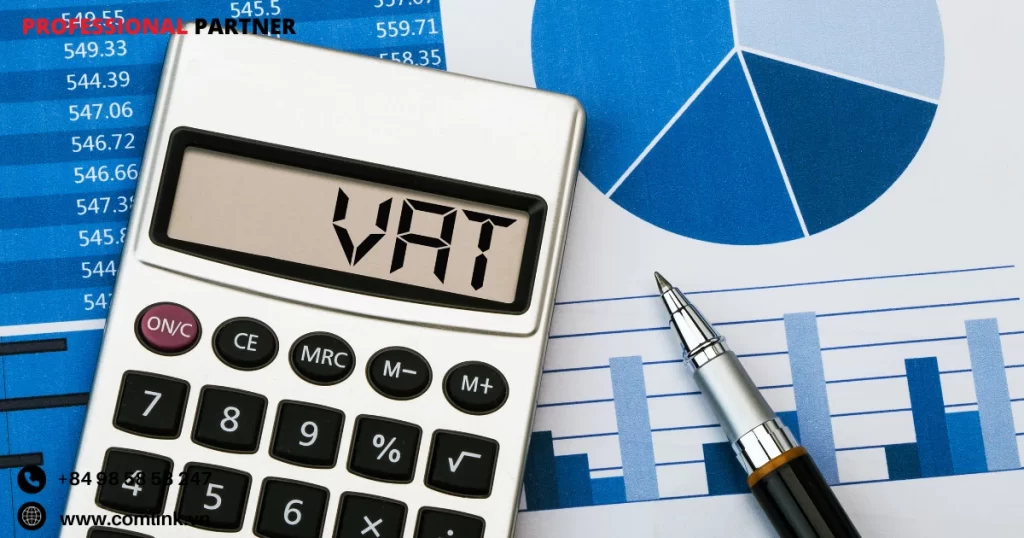 Thuế giá trị gia tăng