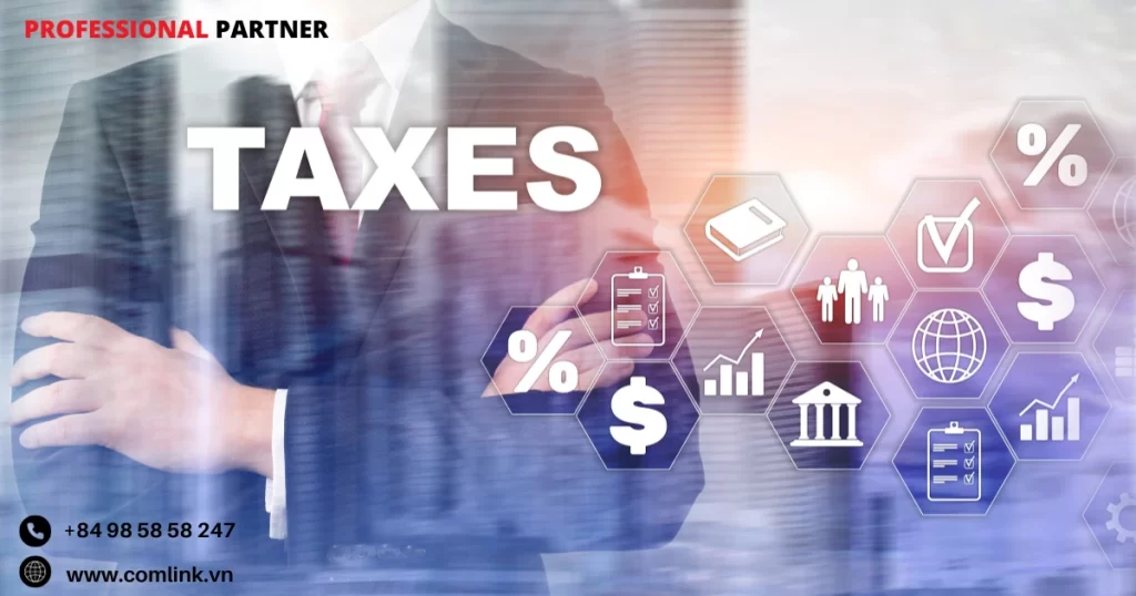 Thuế thu nhập doanh nghiệp