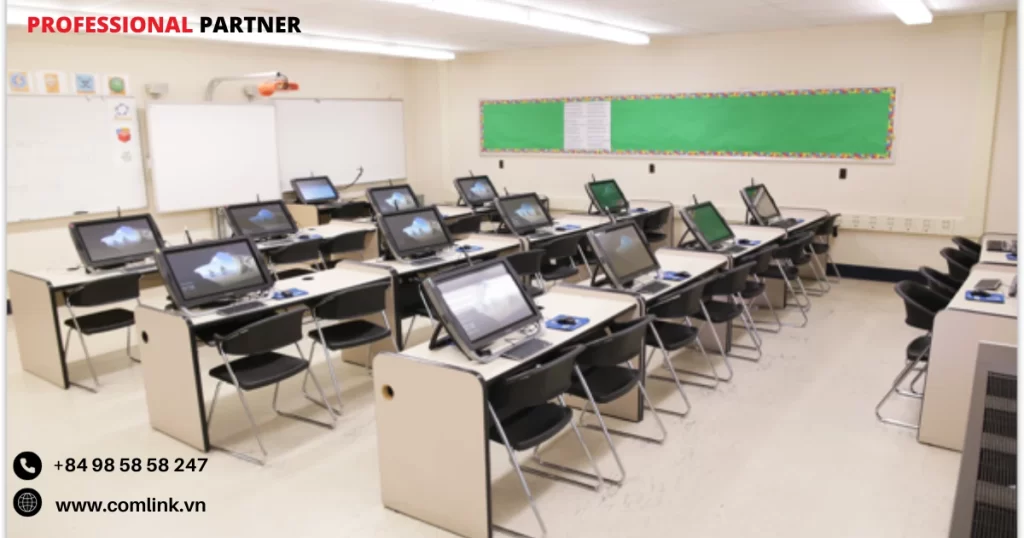 Trang bị máy vi tính