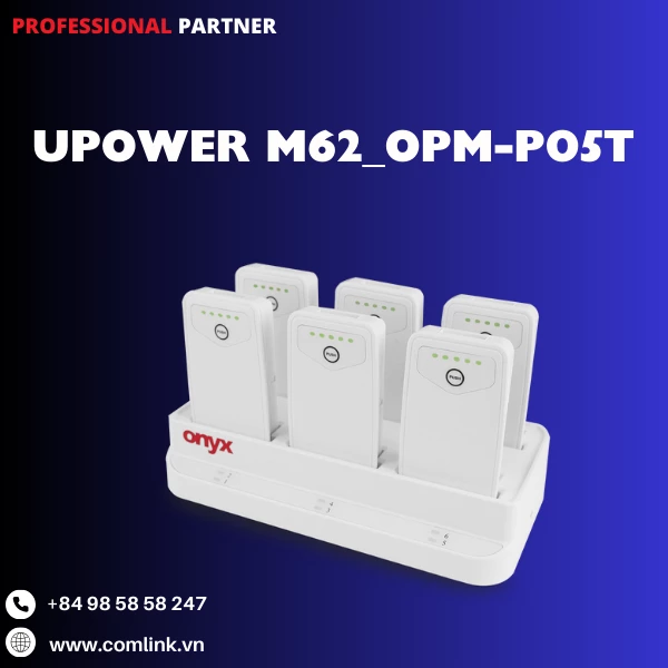 UPower M62_OPM-P05T