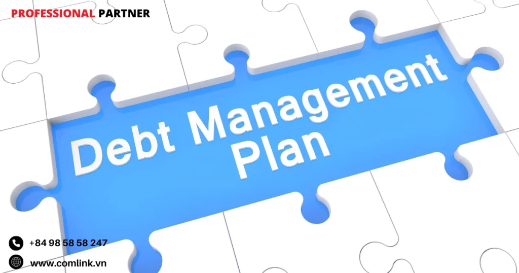 Xây dựng chính sách thu hồi công nợ