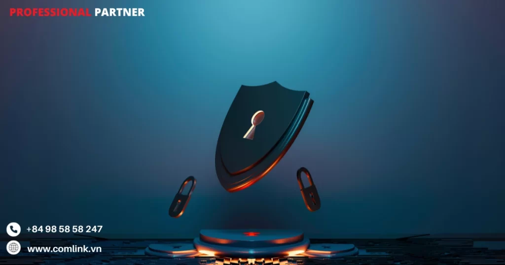 Bảo mật dữ liệu đầu cuối