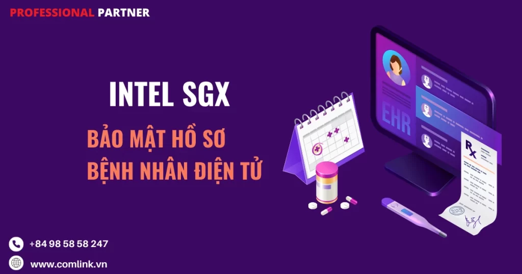 Bảo mật hồ sơ bệnh nhân điện tử