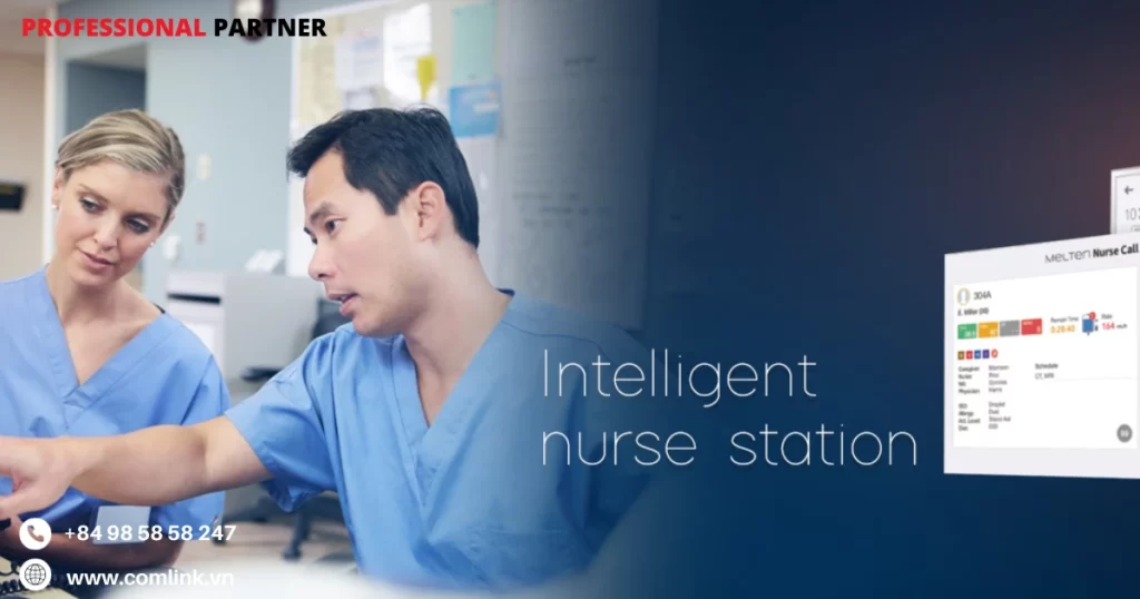 Các chức năng chính của trạm điều dưỡng
