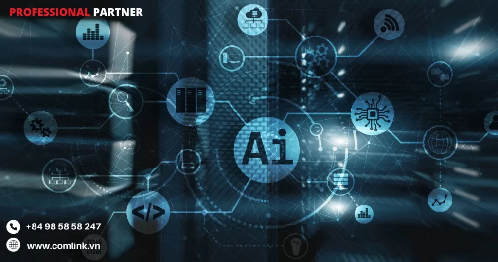 Các mô hình AI trong giải pháp