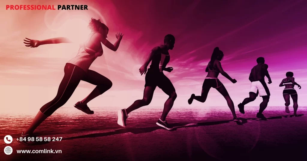 Các môn thể thao phổ biến