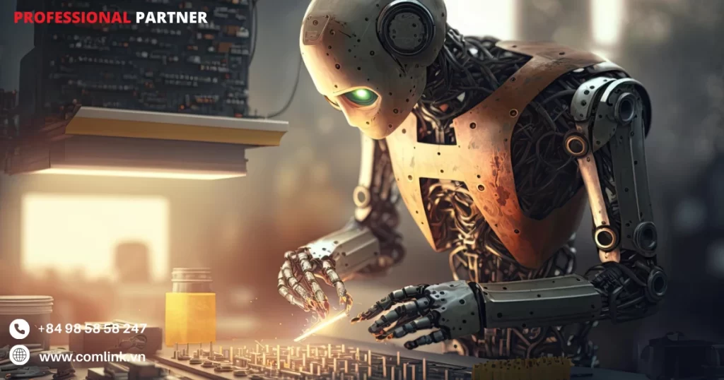 Cách áp dụng thuật toán AI