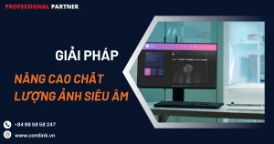 Giải pháp nâng cao chất lượng hình ảnh siêu âm