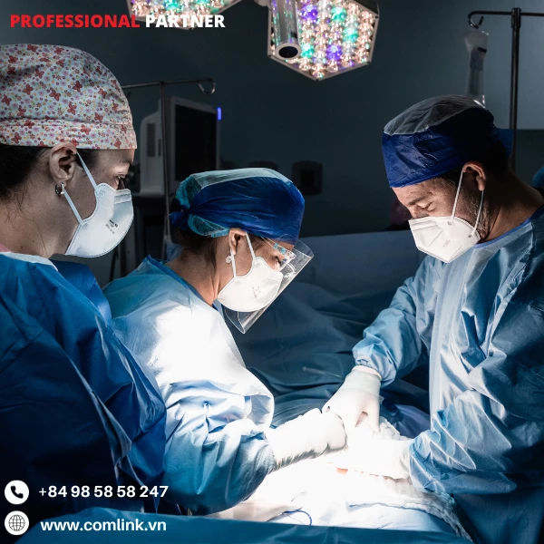 Chia sẻ hồ sơ phẫu thuật kỹ thuật số