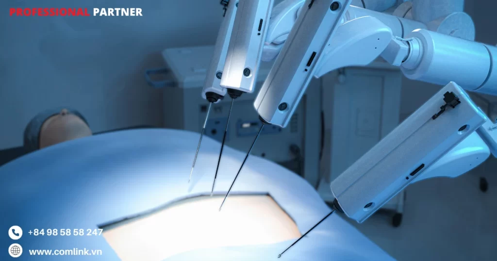 Chức năng của Robot