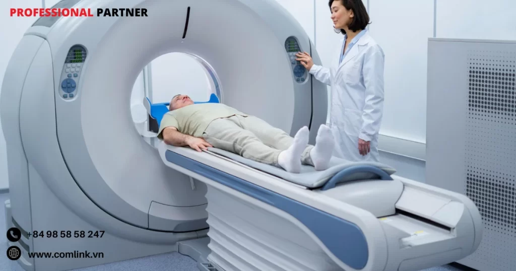 Chức năng nổi bật của AI với Xquang