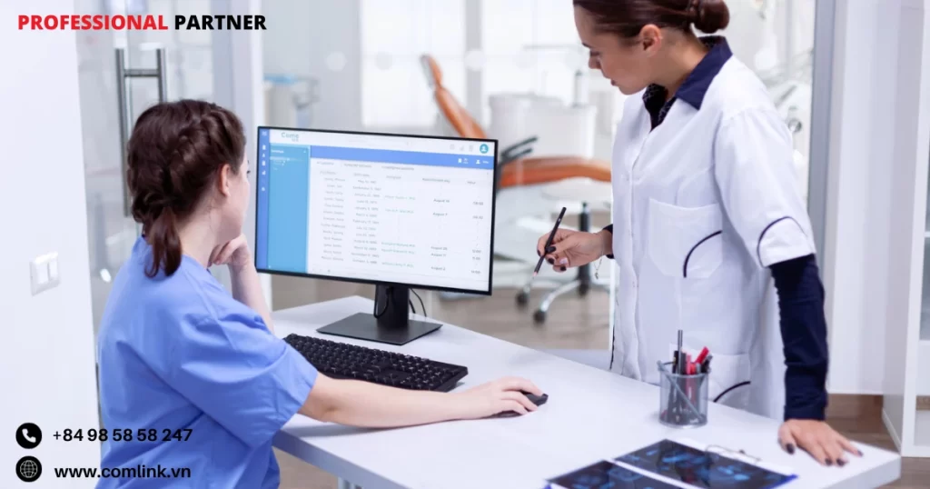 Chức năng quản lý dự án