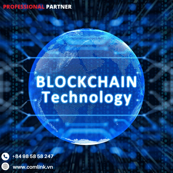 Công nghệ Blockchain