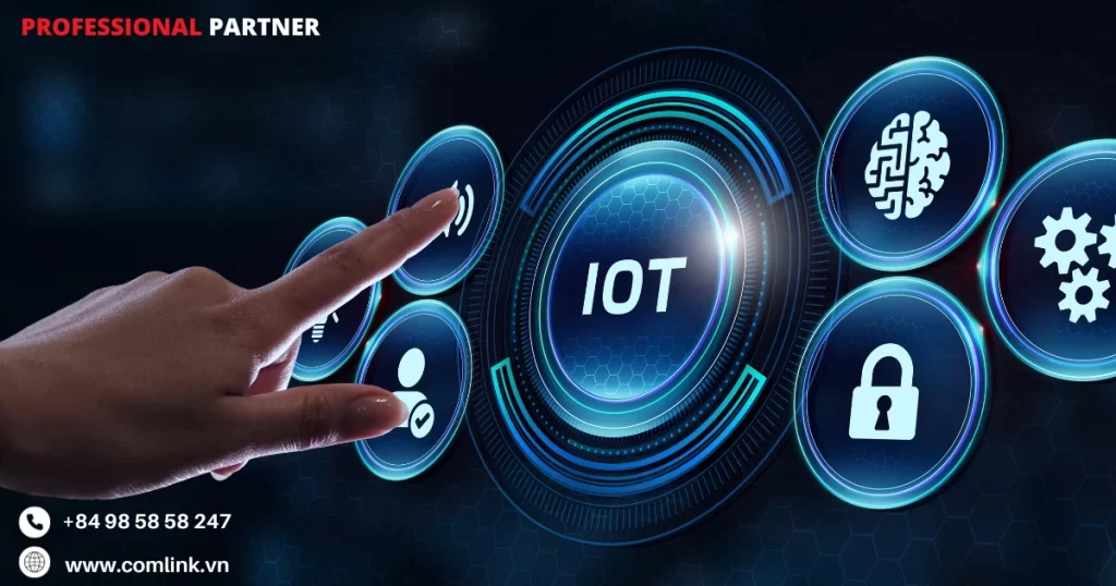 Công nghệ IoT