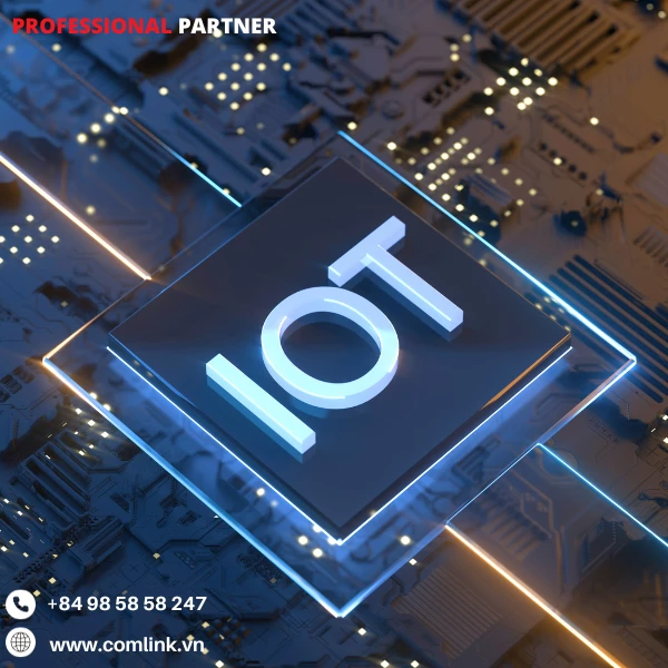 Công nghệ IoT