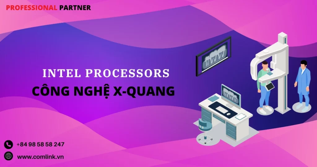 Công nghệ X-quang là gì