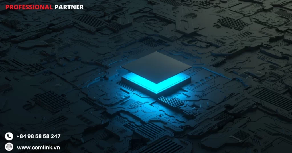 Công nghệ của Intel Xeon