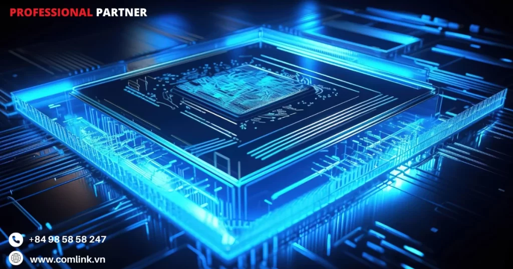 Công nghệ phần cứng của Intel