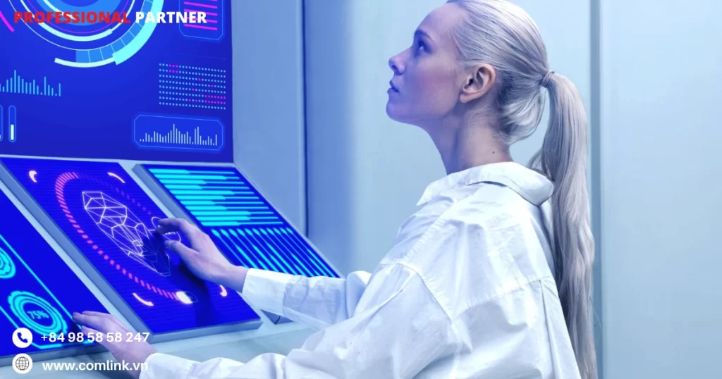 Công nghệ phát hiện của GE Healthcare