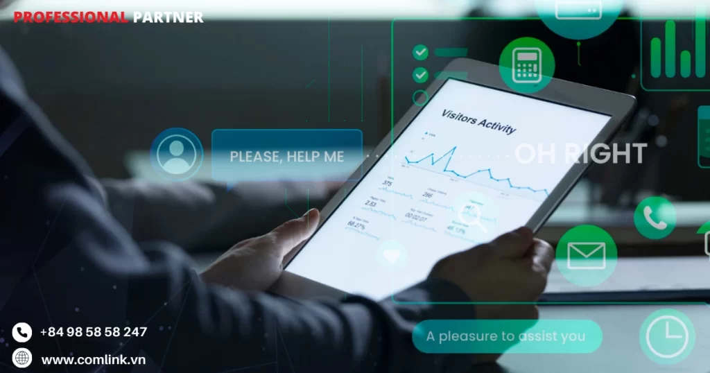 Đặc điểm kỹ thuật của giải pháp