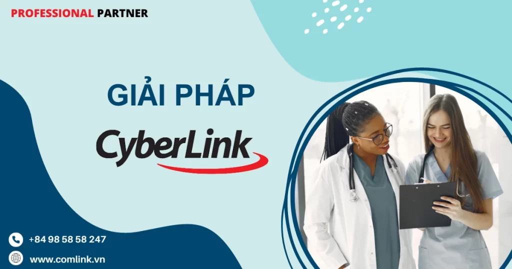 Giải pháp Cyberlink